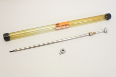 HASCO Z947/1/8x315 L=450mm Montagestange Mounting Tube Z947/1/ 8x315