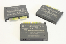 3x SIEMENS SIMATIC 6ES7122-1BB00-0AA0 Modul Elektronikmodul 6ES71221BB000AA0