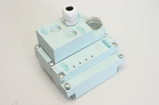 SIEMENS SIMATIC ET2006ES7154-1AA01-0AB0 & 6ES7194-4AC00-0AA0 Interface IM154-1DP