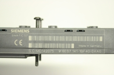 SIEMENS 6ES7141-1BF40-0XA0 erweiterungs Modul Expansion module 