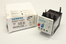 SIEMENS 3RB1026-2QB0 6-25A Überlastrelais Relay 4011209335103 OVP