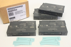 4x SIEMENS SIMATIC S7  6ES7131-4BD01-0AB0 FS03 Digital INPUT 6ES71314BD010AB0