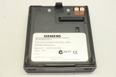 SIEMENS MICROMASTER 4 BASIC 6SE6400-0BP00-0AA0 Operator Panel  6SE64000BP000AA0