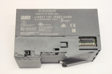SIEMENS Simatic ET200S 6ES7151-7FA21-0AB0 INTERFACE MODULE CPU 6ES71517FA210AB0