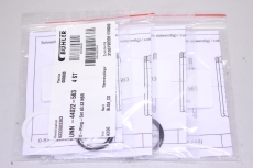 4x BUHLER UNN-44022-563 O-Ring Set Ø3.53 NBR 6333083383 OVP