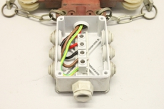  für Kran Laufkatze Flaschenzug Kettenzug Kran Leitungswagen wagen 