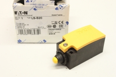  EATON Kuppenstößel Basisgerät erweiterbar 2 S Positionsschalter LS-S20 OVP