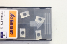 10x GARANT 215948 ST1100  APMT 100305-TR Wendeschneidplatten OVP
