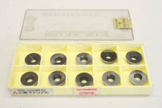 10x MITSUBISHI M20 C2036FA2 Wendeschneidplatten OVP