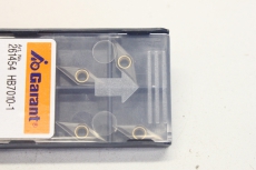 10x GARANT 261454 HB7010-1 VCMT110304-SM Wendeschneidplatten OVP