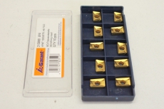 10x GARANT 215880  HB7520 Wendeschneidplatten ISO Fräsewendeplatte  215880 OVP