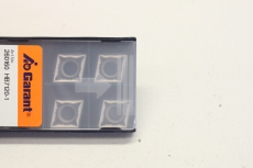 10x GARANT 260160 HB7120-1  CCMT120408-VM Wendeschneidplatten OVP