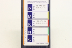 10x GARANT 232410 WOEX-030204 ST1400 HB7630 Wendeschneidplatten 232410 OVP