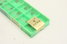 10x MITSUBISHI WCMT020102 NX55 Wendeschneidplatten F1342A10 OVP