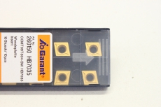 10x GARANT 260150 CCMT09T304-SM HB7035 Wendeschneidplatten 