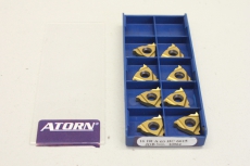 8x ATORN 10964 Gewindedrehplatten 16 IR A 60 HC 6615 OVP