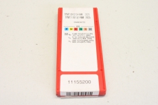 9x SANDVIK 11155200 TPMT 09 02 04-MM 2025 Wendeschneidplatten TPMT090204-MM OVP