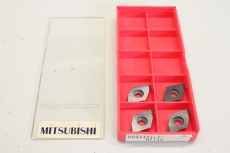 4x MITSUBISHI J2007C1 DEGX150404L-F  DEGX431LF J2007C1   Wendeschneidplatten OVP