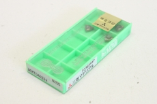 4x MITSUBISHI WCMT040202  F0360FA7 NX55 Wendeschneidplatten OVP