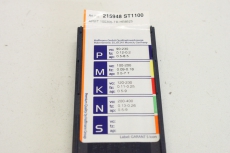 8x GARANT 215948 ST1100 Wendeschneidplatten APMT 100305-TR  OVP