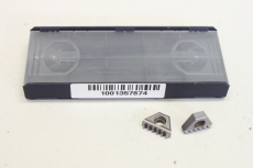 2x GARANT 218022 11  1001357874 Gewinde-Fräswendeplatte 55° OVP