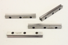 4x SCHNEEBERGER RNG 4075 75mm 14mm Linearführung Linear Guide RNG4075
