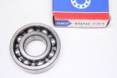 SKF 613742 C/C4 Rillenkugellager 