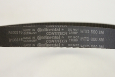 CONTINENTAL CONTITECH B100316 HTD 800 8M  Riemen Zahnriemen 