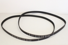 2x GATES 90 128 821 PowerGrip HTD 40301 x 24mm  Riemen Zahnriemen 90128821