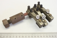 Halter für Kohlebürsten Brush Houlder Laufkatze Flaschenzug Kettenzug  