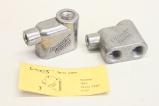 2x UNIGETT Testina Tete Spray head Kopf Spraygun Sprühpistole Ersatzteil 