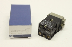 TELEMECANIQUE ZB2-BW065 Drucktaster Lampenträger Leuchtmelder ZB2BW065 OVP