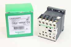SCHNEIDER ELECTRIC CA2KN22P7 2S+2Ö 050025 Hilfsschütz 3389110500257 OVP