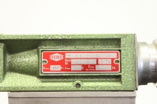 HERION  08207 60 Membrandruckschalter Diaphragm Pressure Switch  0820760
