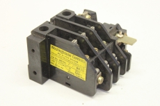 WESTINGHOUSE CONTROLS W2T95 Überlastrelais DH25