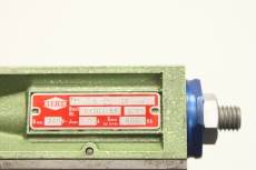 HERION 08207 50 Membrandruckschalter Diaphragm Pressure Switch  0820750