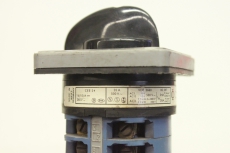 KRAUS & NAIMER C20 B346 16A 380V 20A 500V Nockenschalter Drehschalter 