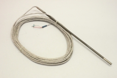 JUMO 4355240507 Pt100dl JUMO B 360mm Thermometer Temperatur Sensor 