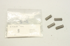 4x UNIGETT Spring Resort feder Spraygun Sprühpistole OVP