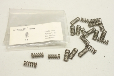 20x UNIGETT Aor Spring Luftfeder Spraygun Sprühpistole OVP