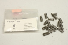 16x UNIGETT  Spraygun Sprühpistole Sprühmittelsfeder liquid Spring 