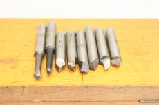 Posten FRIEDR. STRACK Comet Bohrstange ausdrehstahl 