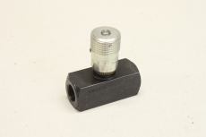 PARKER 9N400S Drosselventil Nadelventil 