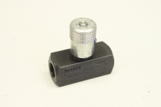 PARKER 9N400S Drosselventil Nadelventil 