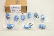 9x APPLETON 0958 01 M20 ATEX Posten Kabelverschraubung 3245060958015 OVP