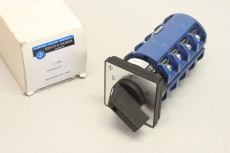 KRAUS & NAIMER C42 A410 EF  Nockenschalter stern dreieck schalter C42A410EF OVP