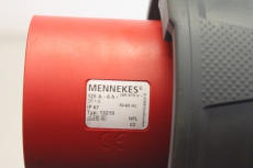 MENNEKES PowerTop Xtra 13219 125a-6h 3P+ Stecker Kupplung 13219