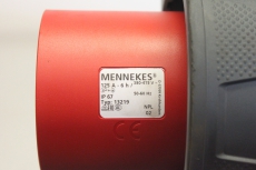 MENNEKES PowerTop Xtra  13219 125A-6h 3P+ Stecker Kupplung 