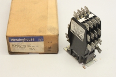 WESTINGHOUSE BFF84G 300AC 10A Control Relay  765A962G02 