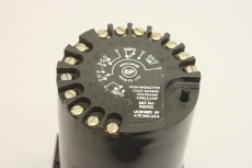 EP EDGCUMBE PEEBLES  80SE 240V 0-15h Zeitrelais Timer Relay 80SE